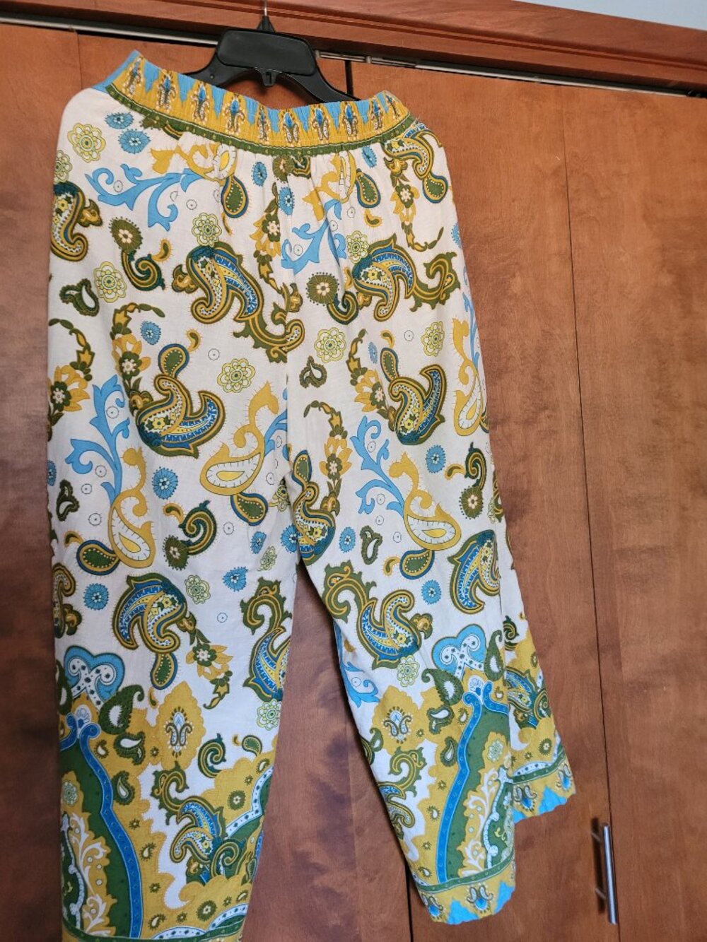 Haute Hippie Linen pant set - Picture 3 of 10